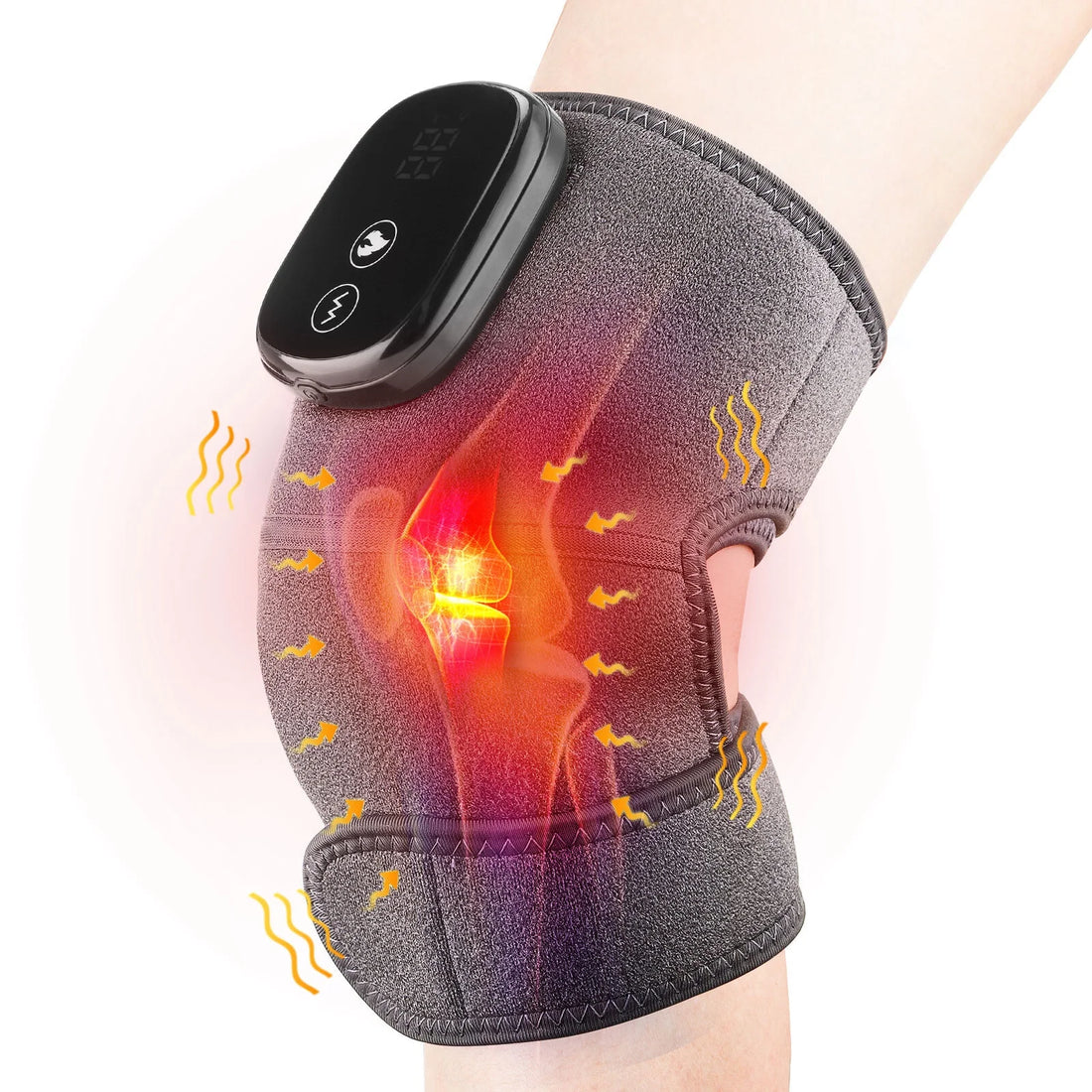 Unlocking Relief: How Infrared Knee Massagers Work