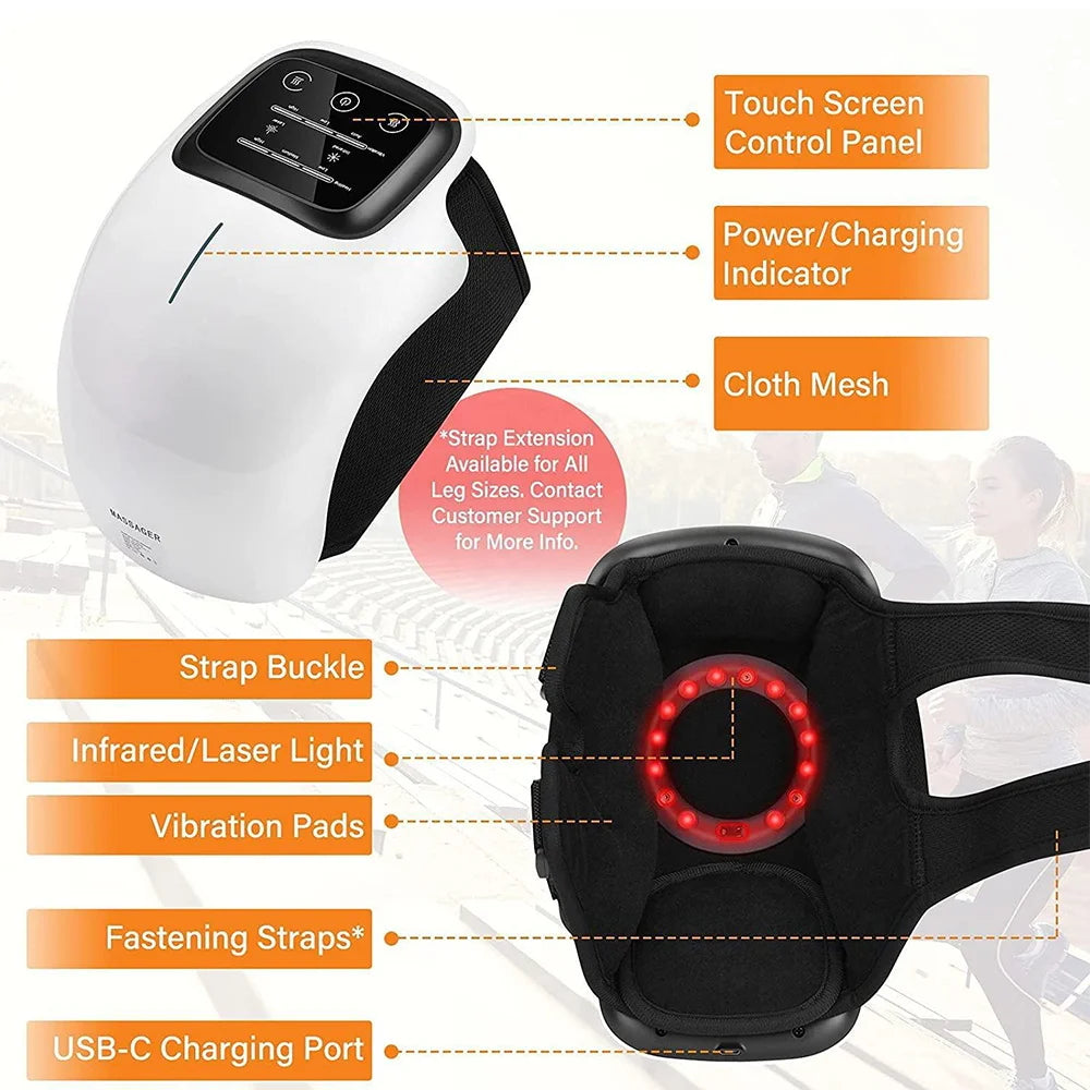 ™️Knee Massager for Pain Relief