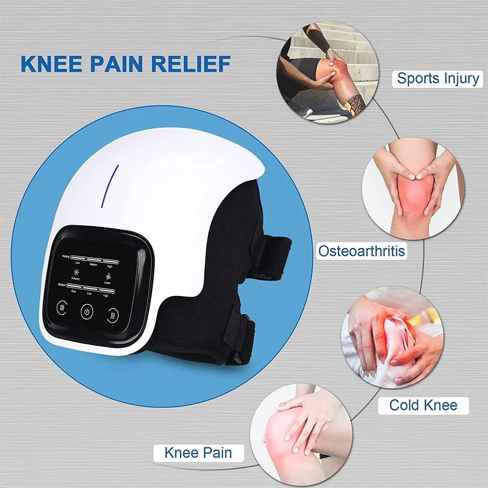 ™️Knee Massager for Pain Relief